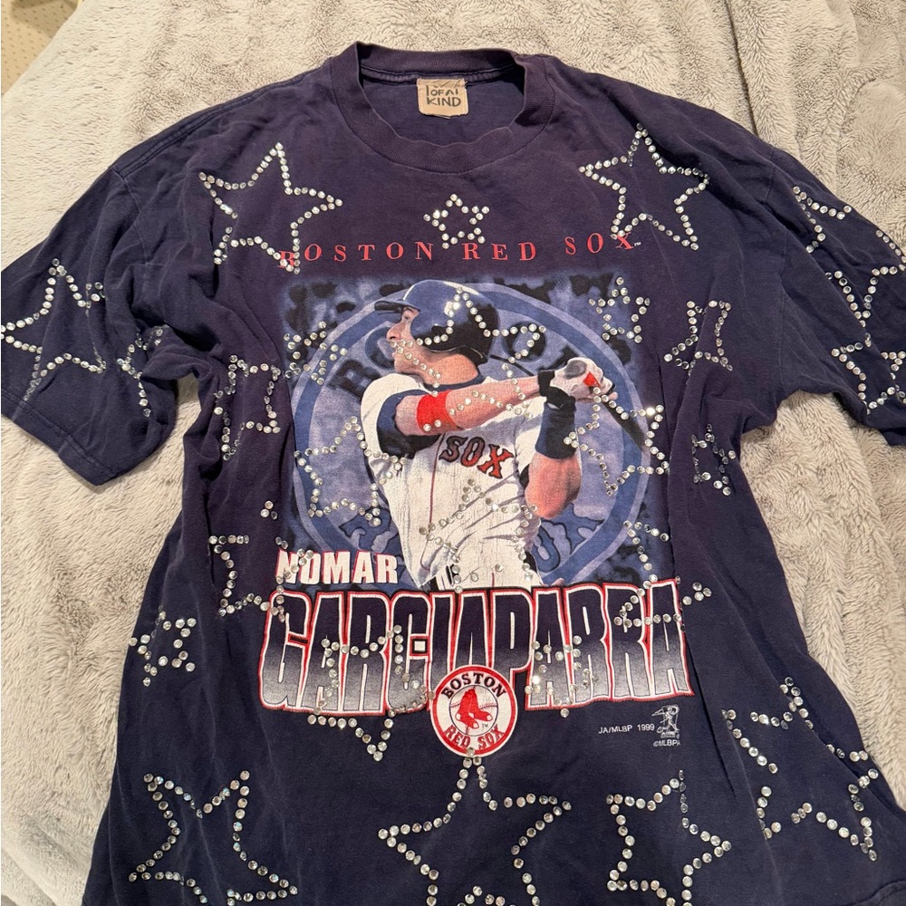 Vintage reworked Red Sox shirt